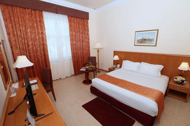 Standard Room, Sharjah Premiere Hotel And Resort 6/10