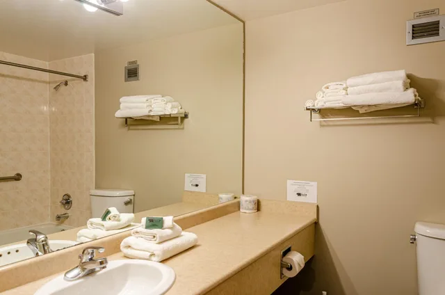 1 Bedroom, House, Queen Bed, Sofa، Nancy Greene's Cahilty Lodge 8/9