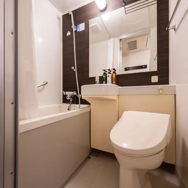 غرفة مفردة، APA Hotel & Resort Tokyo Bay Shiomi 10/10
