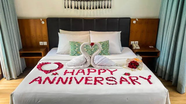 فيلا بغرفتي نوم بمسبح خاص، S18 Bali Villas 1/10
