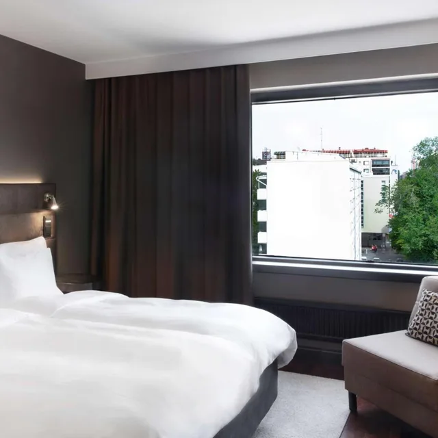 غرفة قياسية، Radisson Blu Marina Palace 5/9