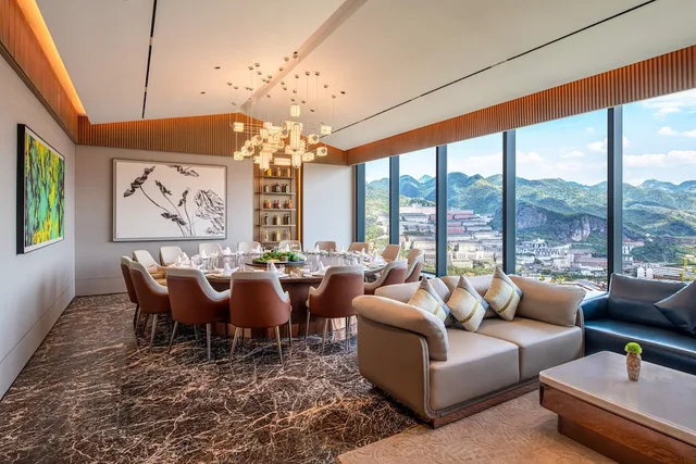 Intercontinental Maotai Town by IHG, Loushanguan 29/50