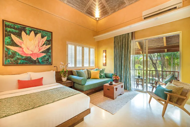 Boutique, Village, Queen Bed، Buri Rasa Village Samui Adults Only 1/1
