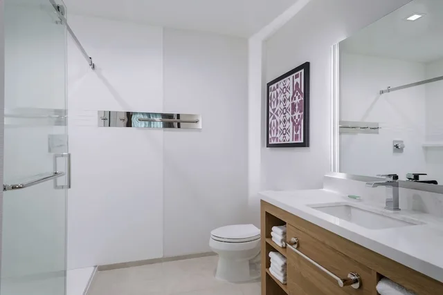 جناح بسرير كينج بغرفة نوم واحدة مع أريكة، Residence Inn Chatsworth 3/7