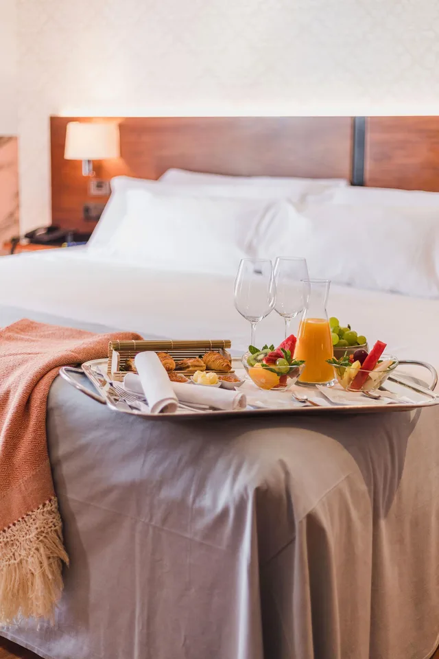 جناح جونيور، Hotel Murcia Rincon de Pepe Affiliated by Melia (ex Tryp Murcia) 8/10