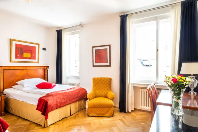 غرفة ثلاثية، Hotel Leon D'oro 1/5