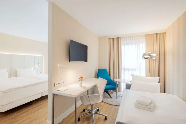 جناح جونيور بسرير مزدوج، Nh Mannheim 5/10