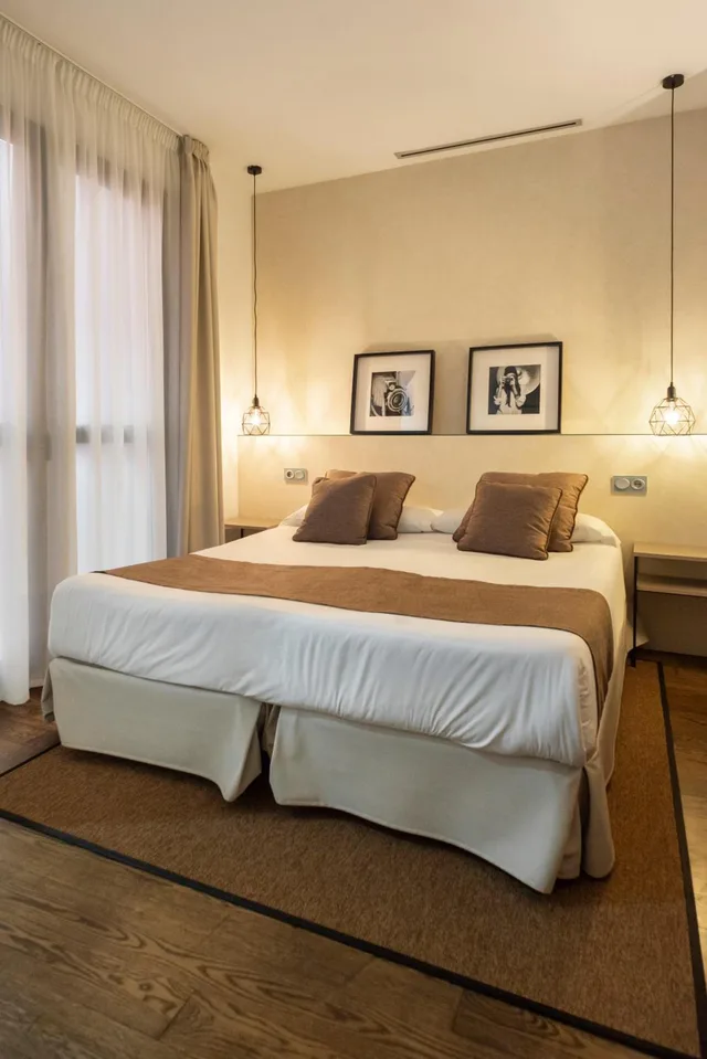 غرفة أساسية بسرير مزدوج، Holahotel Del Carmen 1/5