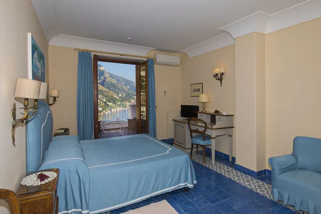 Room, Triple, 3 Beds, Sea View, French Balcony, Hotel Casa Albertina 3/10