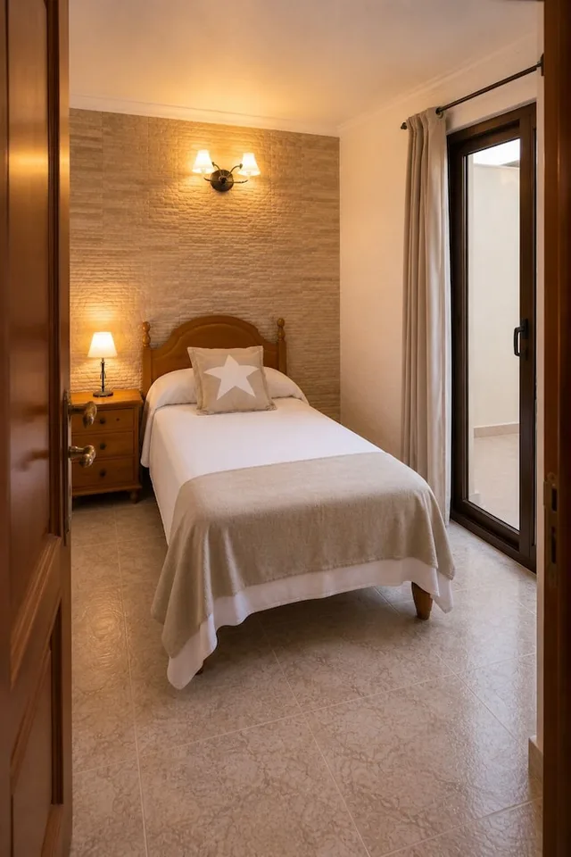 غرفة قياسية مفردة، Lago Dorado Hotel 4/5