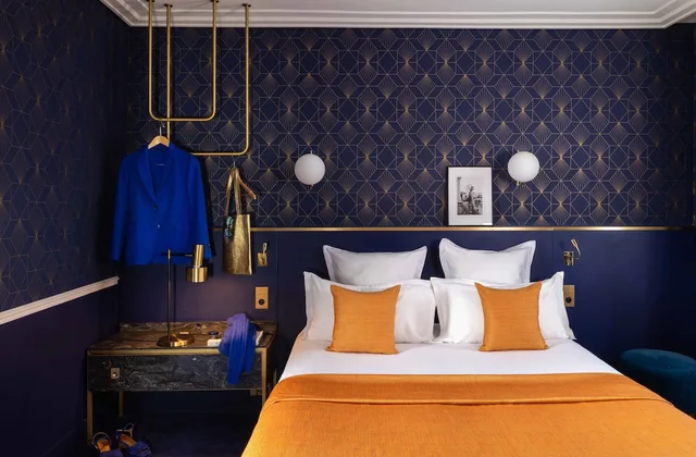 غرفة سوبيريور بسرير مزدوج، Hotel Lena 2/7