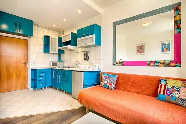 استوديو، Old Town Hostel Kanonia Apartments 3/4