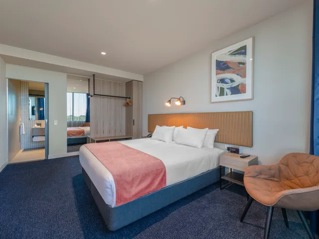 شقة بغرفة نوم واحدة، Mantra Melbourne Epping 3/6