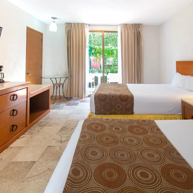 غرفة بسرير مزدوج، Plaza Pelicanos Club Beach Resort 9/10