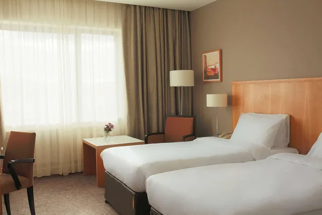 غرفة قياسية بسرير كوين، Radisson Blu Hotel, Letterkenny 1/5