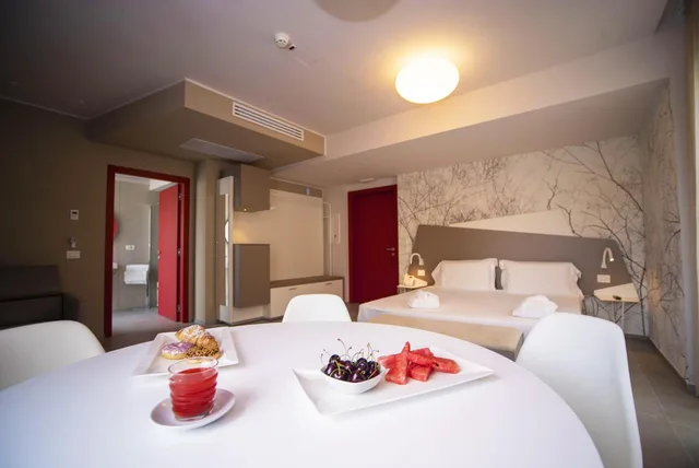 جناح جونيور، Malavoglia Inn 3/10
