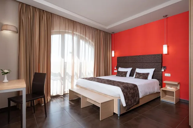 شقة بغرفة نوم واحدة مع أريكة، Dolce Vita Sunshine Resort 4/10
