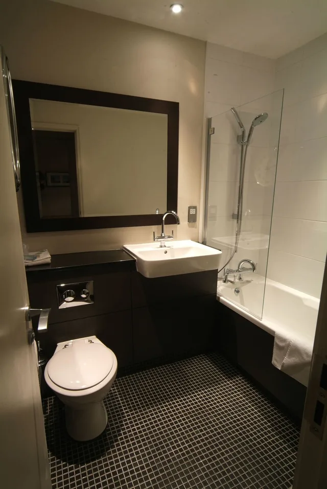 غرفة قياسية بسرير مزدوج، Denham Grove 3/4