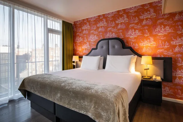Classic, Double Bed, Thon Hotel Bristol Stephanie 3/10