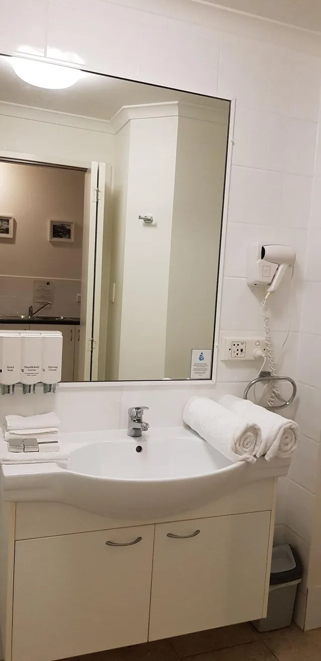 Family, Studio, Multiple Beds، Reef Palms Motel Apartments 4/4