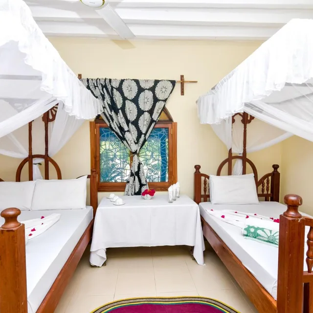 بنغل بإطلالة على البحر، Ifa Beach Resort 1/10