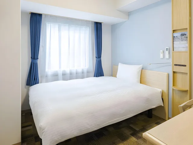غرفة أساسية للمدخنين، Toyoko Inn Gifu Hashima Eki Shinkansen Minami Guch 1/1