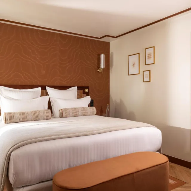 غرفة سوبيريور عائلية بسرير كينج، Hotel Filigrane 1/4