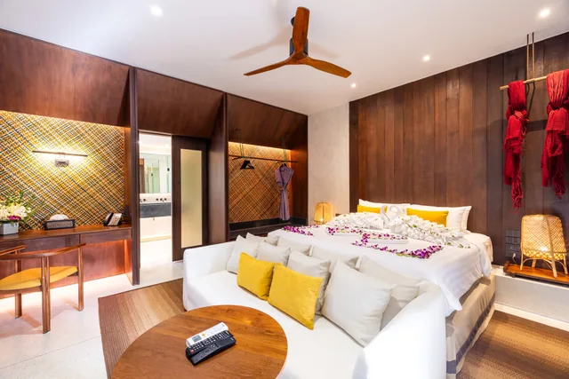 2 Bedrooms, Pool, Luxury, Villa, Garden View، Barcelo Coconut Island 9/10