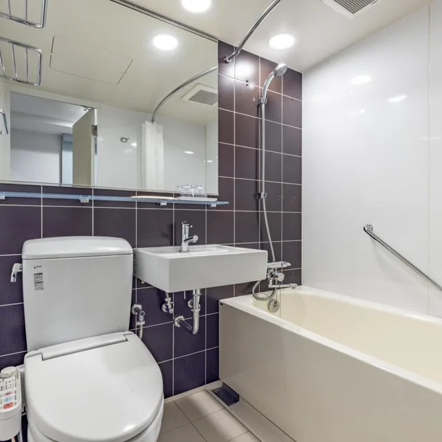 Residential, King Bed، Tokyu Stay Nishi Shinjuku 3/4