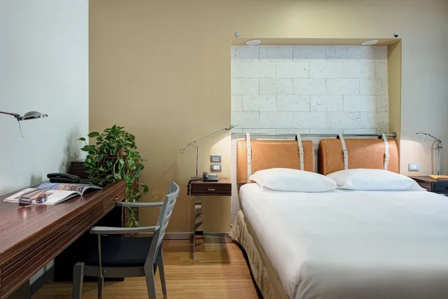 غرفة قياسية بسريرين منفصلين، Towers Hotel Stabiae Sorrento Coast 5/6