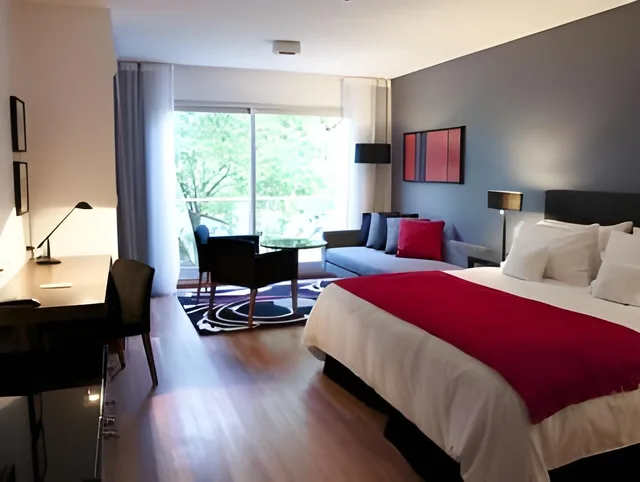 جناح سوبيريور، Fierro Boutique Hotel 2/2