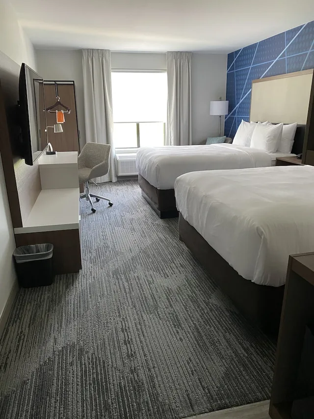 غرفة قياسية بسريرين كوين، Comfort Inn & Suites Gallatin - Nashville Metro 3/7