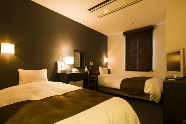 غرفة ديلوكس بسريرين منفصلين، Hotel Taisei Annex 1/1
