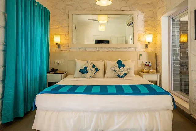 غرفة بريميوم بسرير كينج، The Tamarind Hotel 3/9