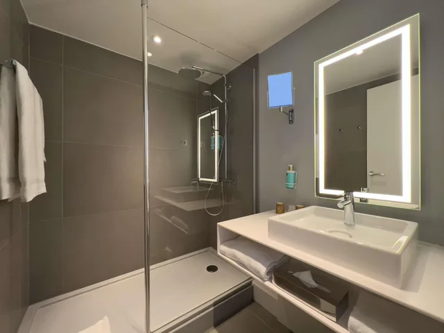 غرفة تنفيذية عائلية، Novotel Paris Centre Gare Montparnasse 4/5