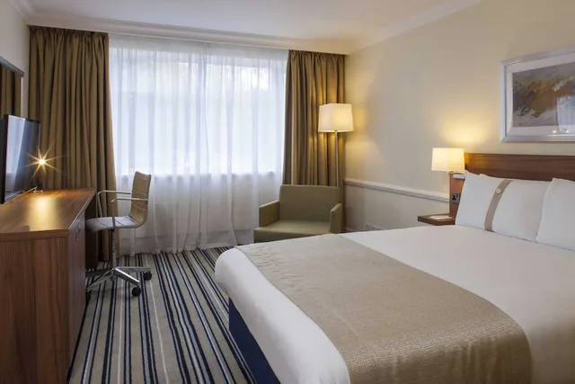 غرفة قياسية بسرير مزدوج، Holiday Inn York 10/10