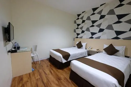 غرفة قياسية، Hotel 88 Mangga Besar 120 RS Husada By WH 1/1