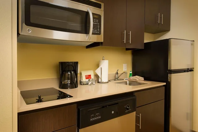 استوديو بسريرين كوين بحوض استحمام لذوي الإعاقة، TownePlace Suites by Marriott Dallas DFW Airport North/Grapevine 3/3