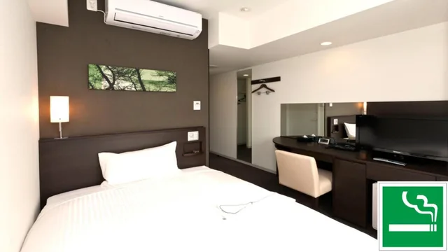 Room, Single, Smoking, Sotetsu Fresa Inn Chiba Kashiwa 2/10