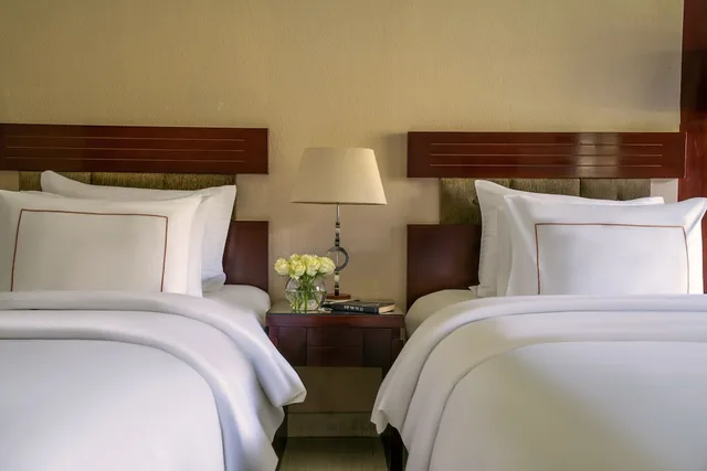 غرفة ديلوكس بسريرين منفصلين، Rixos Sharm el Sheikh - Adults Only 2/3