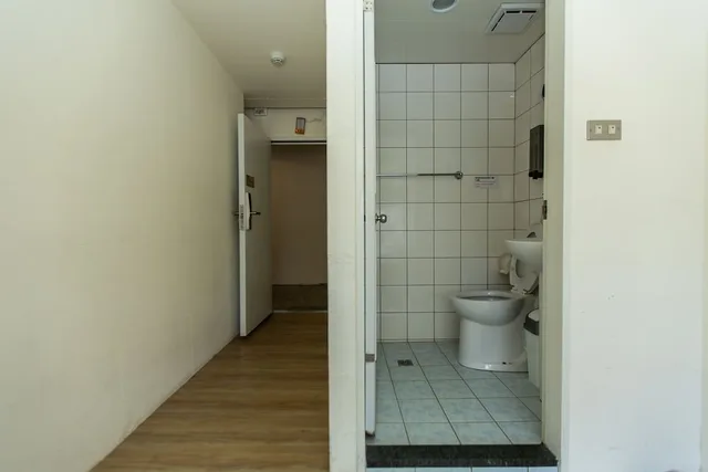غرفة عائلية بسرير فردي وسرير بطابقين، Mr Lobsters Secret Den Design Hostel 4/4