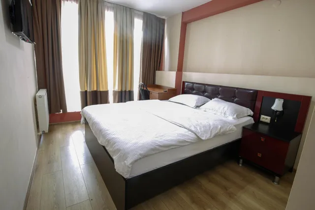 غرفة قياسية بسرير مزدوج، Hotel The K Tbilisi 4/9