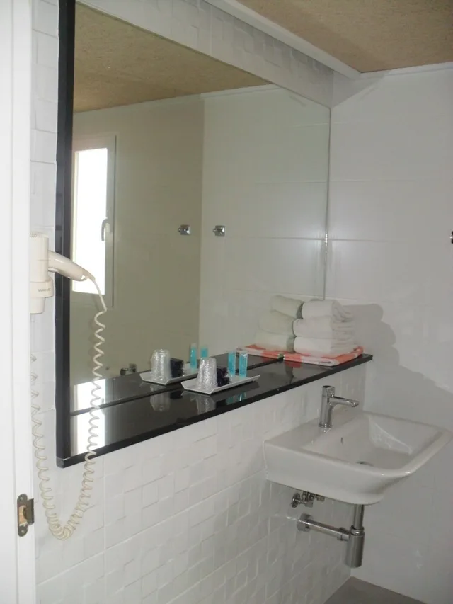 غرفة بسرير مزدوج، Hotel Lo Monte 1/2