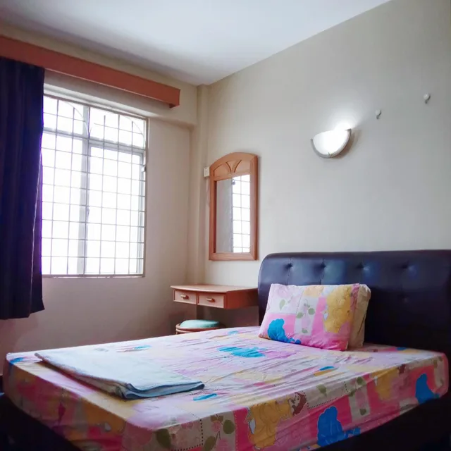 شقة بغرفتي نوم، Glory Beach Resort 1/10