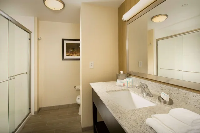استوديو، Hampton Inn Suites Baltimore Woodlawn 3/3