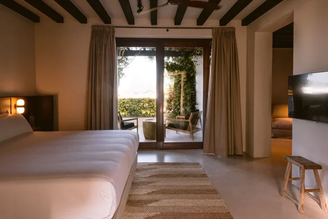 غرفة بريميوم بسرير كينج، Casa Maca 5/10