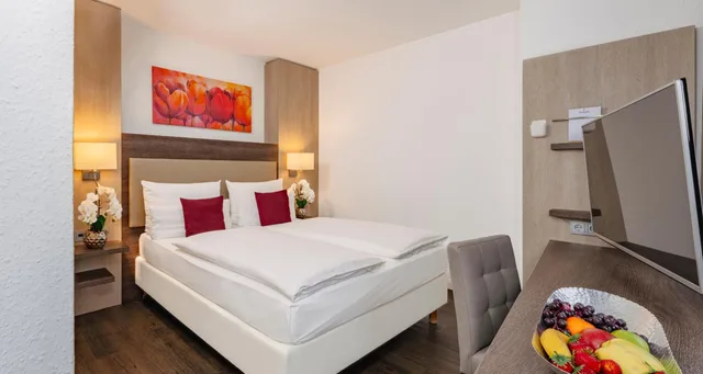 جناح، Hotel PLAZA INN Karlsruhe Nord 2/3