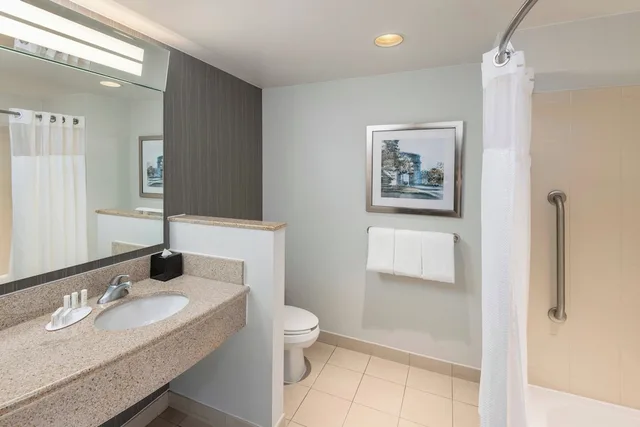 جناح بسرير كينج مع أريكة، Courtyard Philadelphia Valley Forge Collegeville 3/3