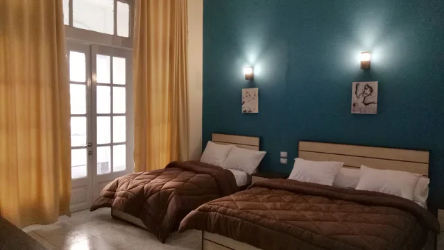 Deluxe, Triple, 3 Beds, Balcony, Hostgram Hostel 10/10