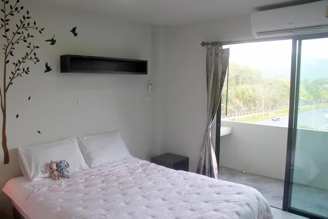 غرفة قياسية بسرير مزدوج، Cozy Rabbit Hotel 1/2